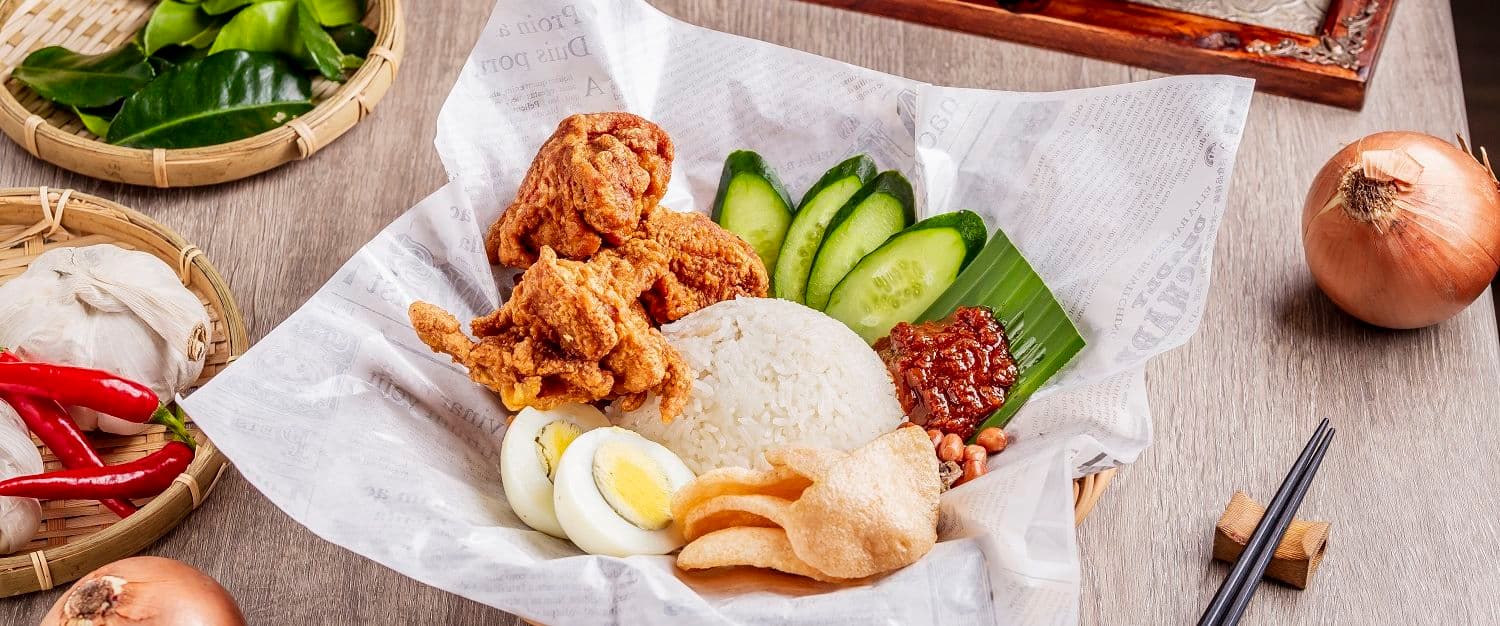 巴生仔大馬料理